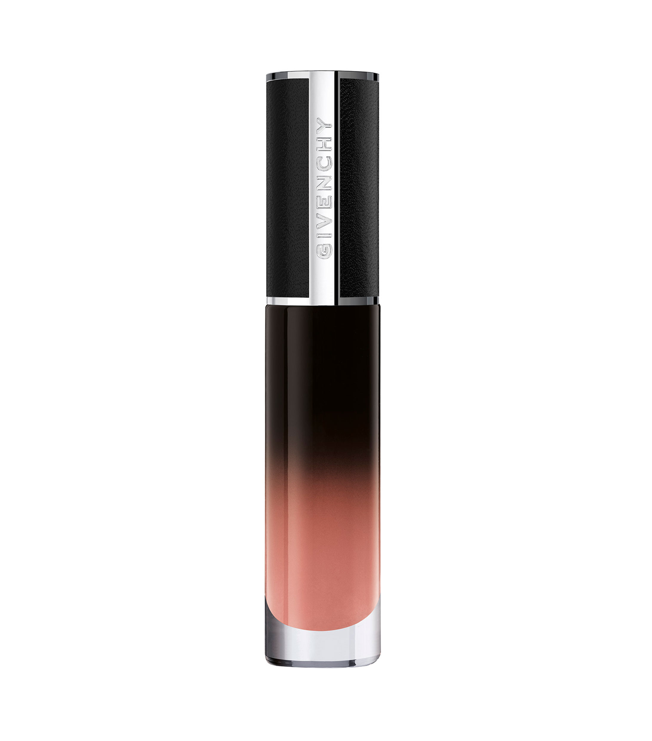 Labial líquido mate Le Rouge Interdit Cream Velvet, 6.5 g